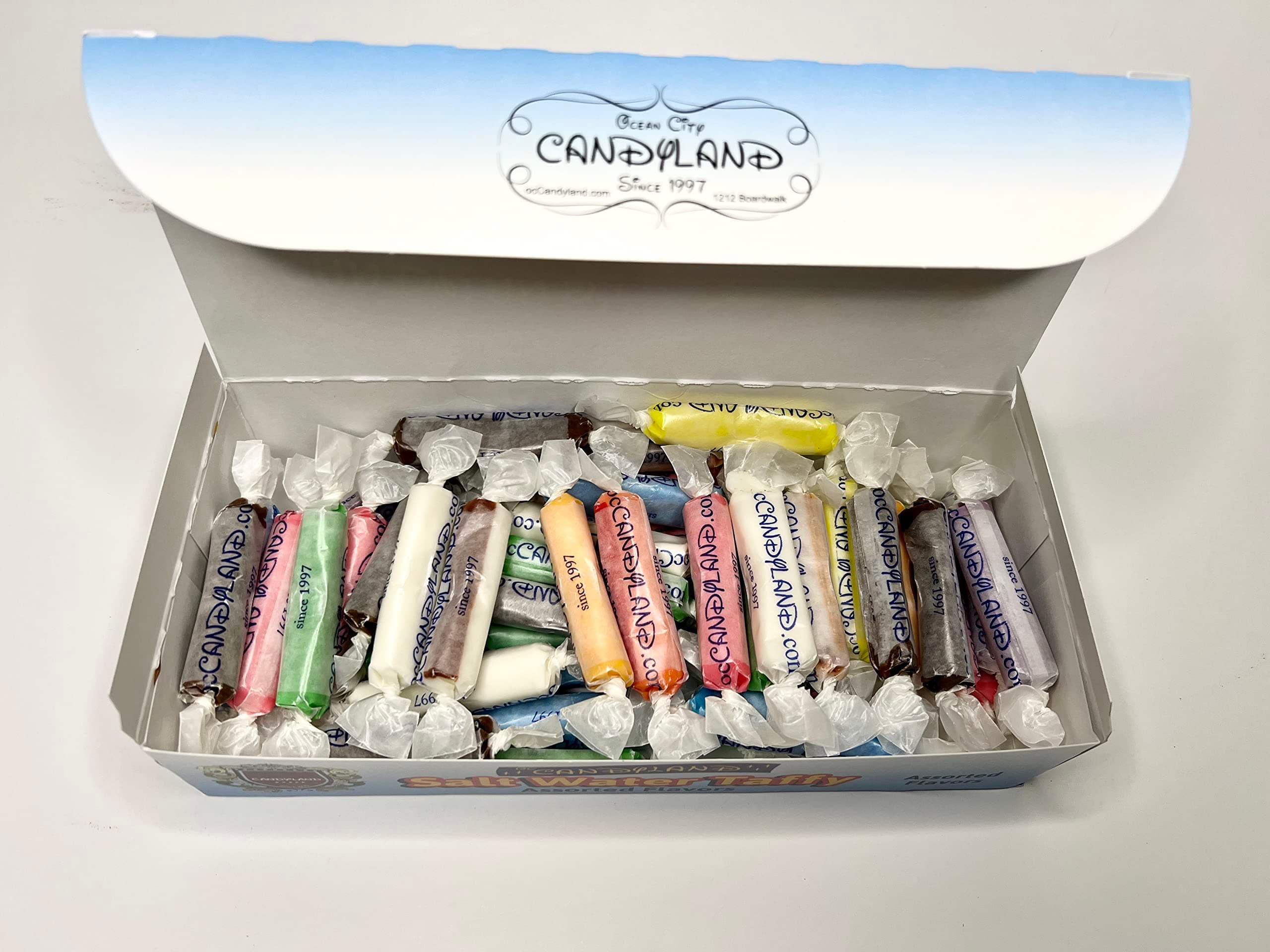 Salt Water Taffy 1lb