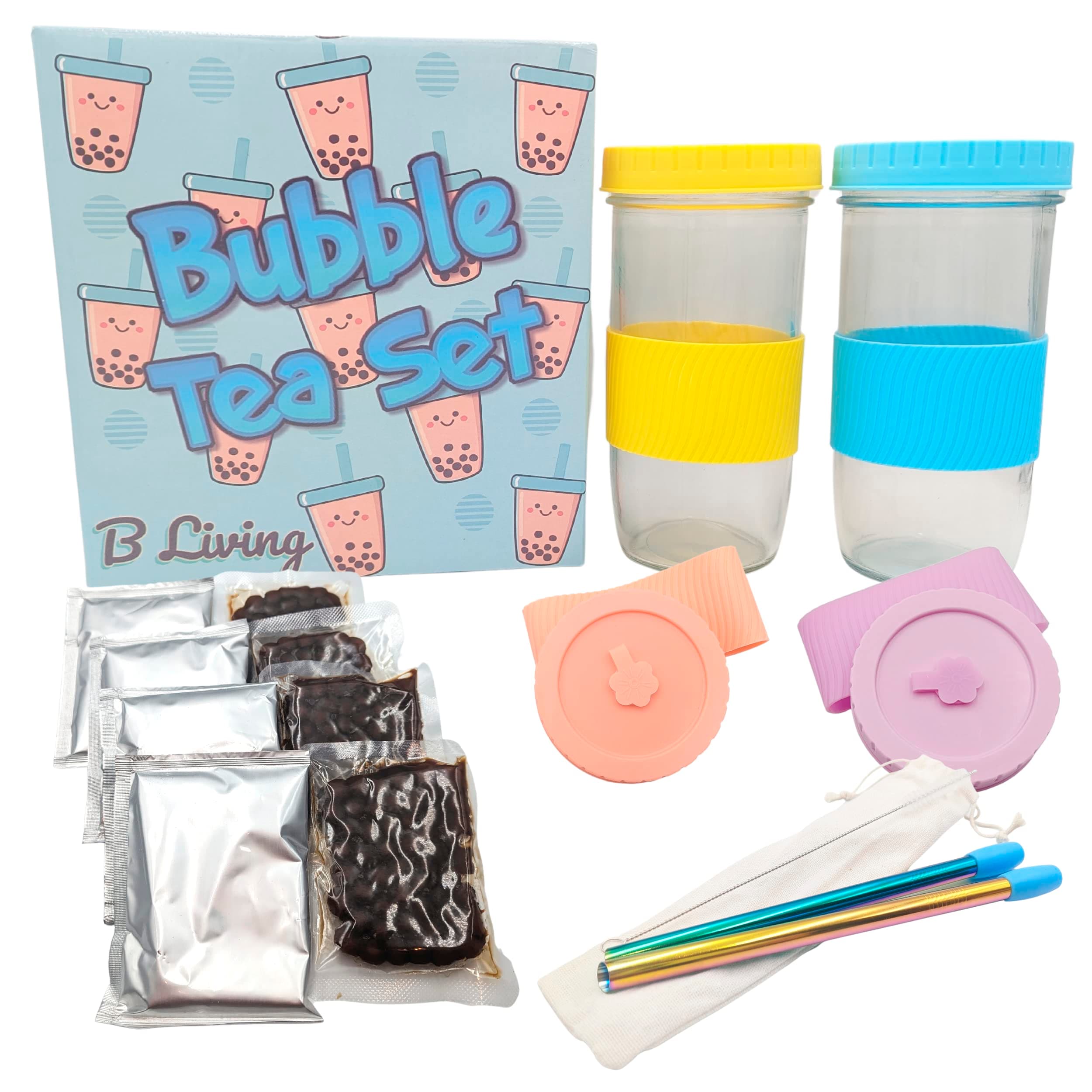 Bubble Tea Set