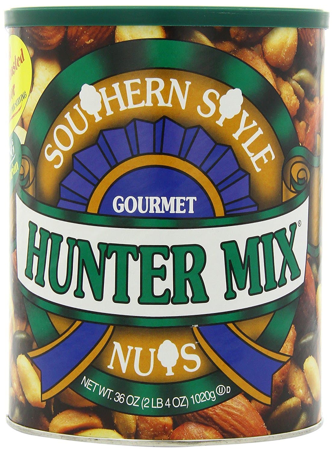 Southern Style Nuts Gourmet Hunter Mix, 36 oz