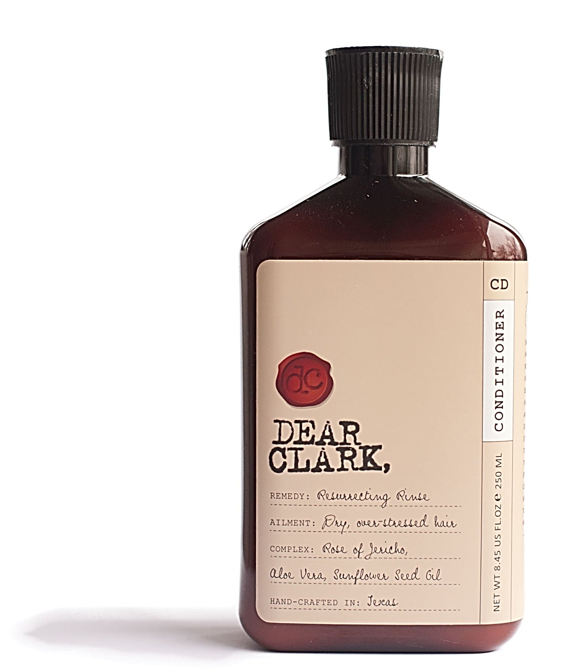 Dear Clark Resurrecting Conditioning Rinse, 8.45 fl.oz.