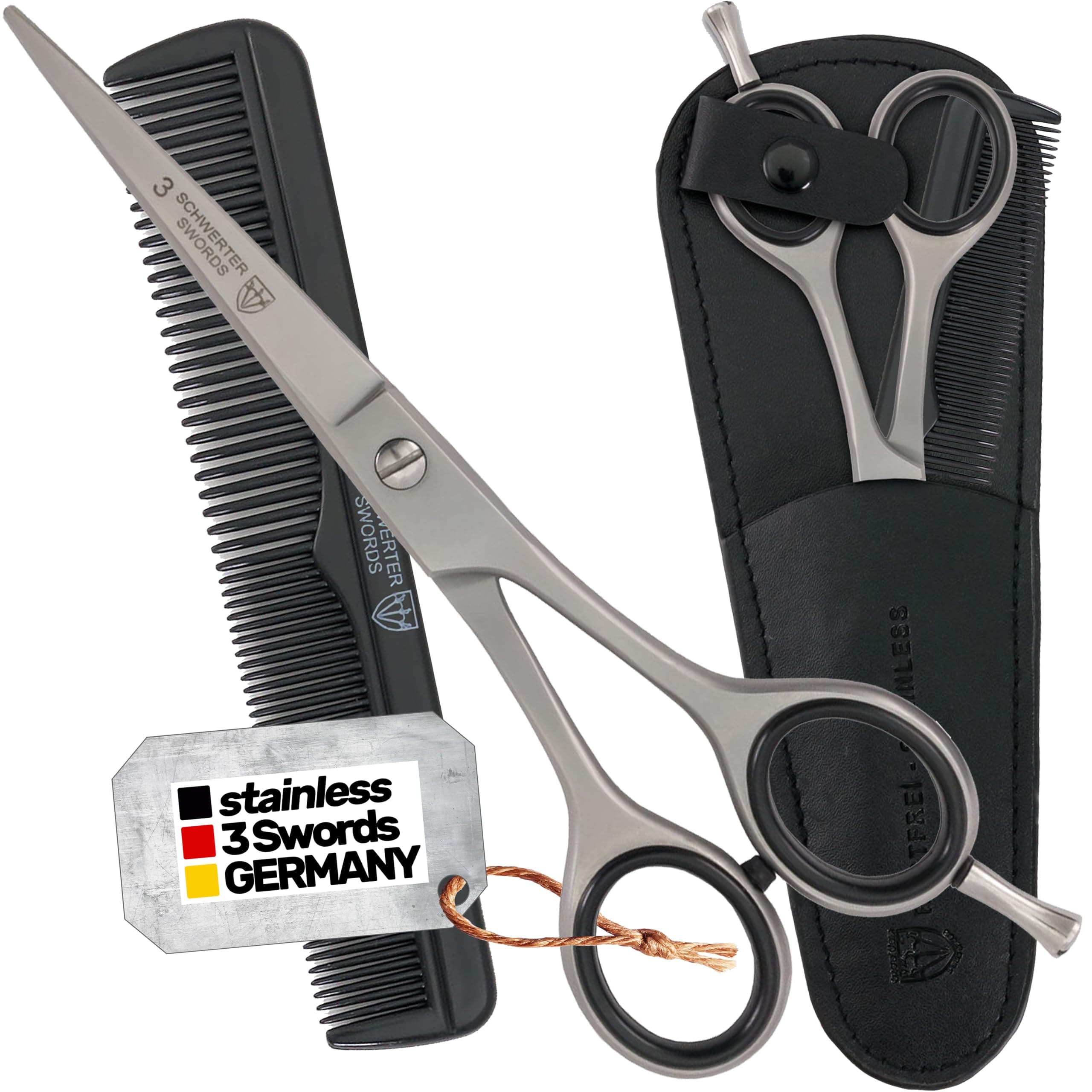 Brand quality professional HAIR scissors, extra sharp