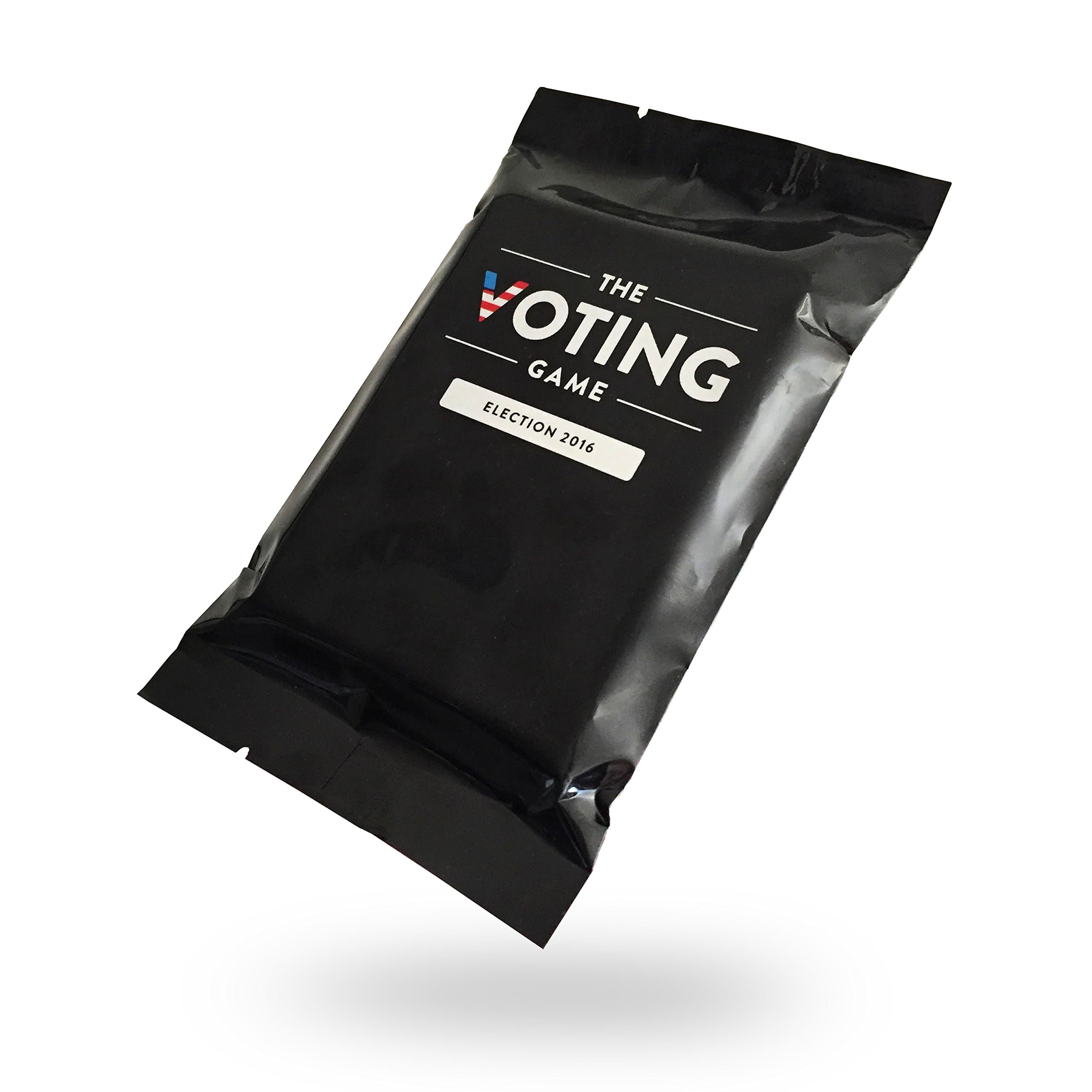 The Voting Game: Political Expansion