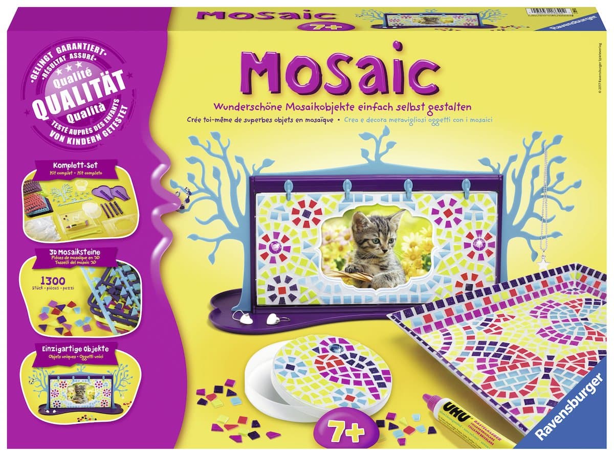 Ravensburger 18640 Mosaic Maxi
