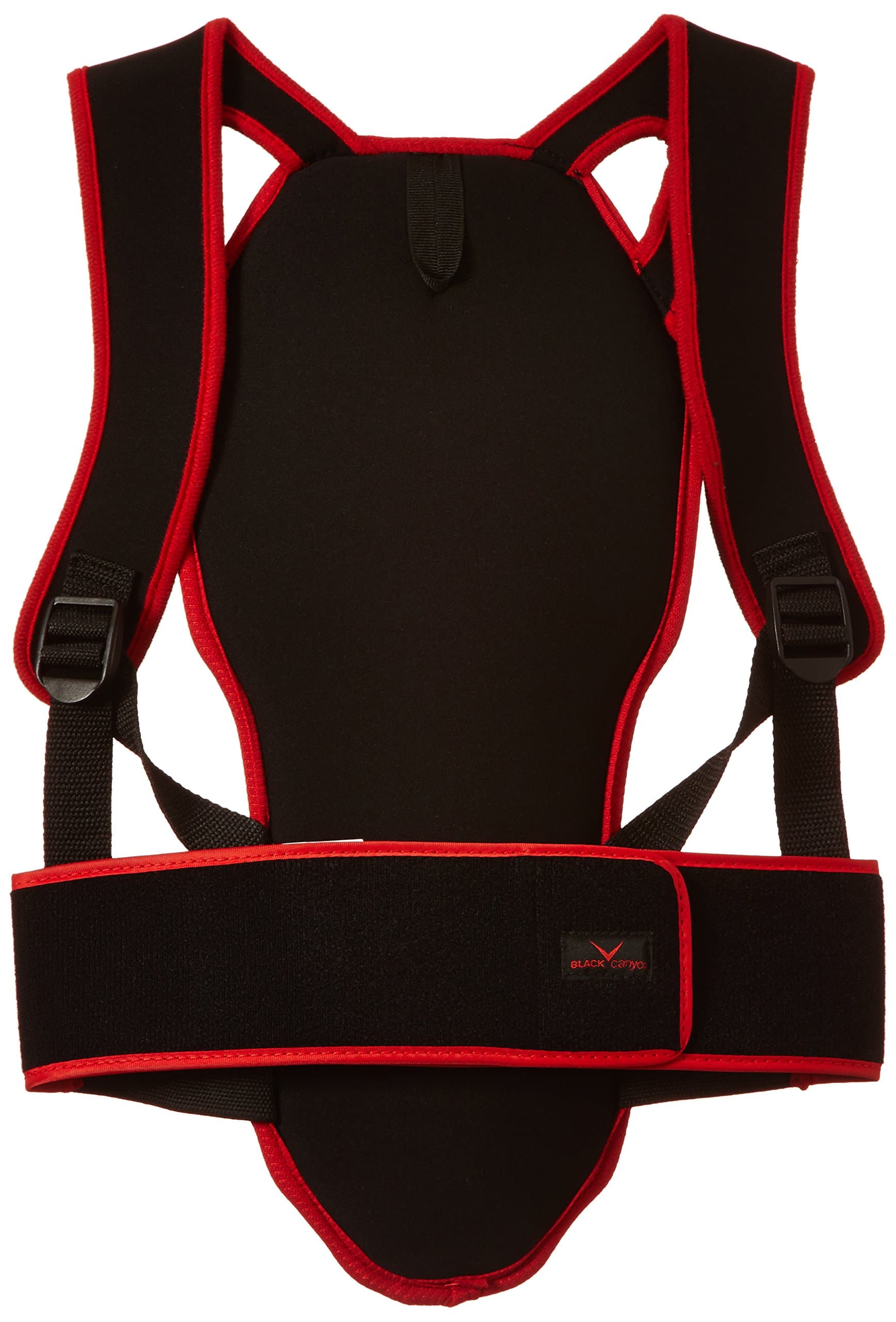 Black Canyon Soft Back Protector for Adults and Children