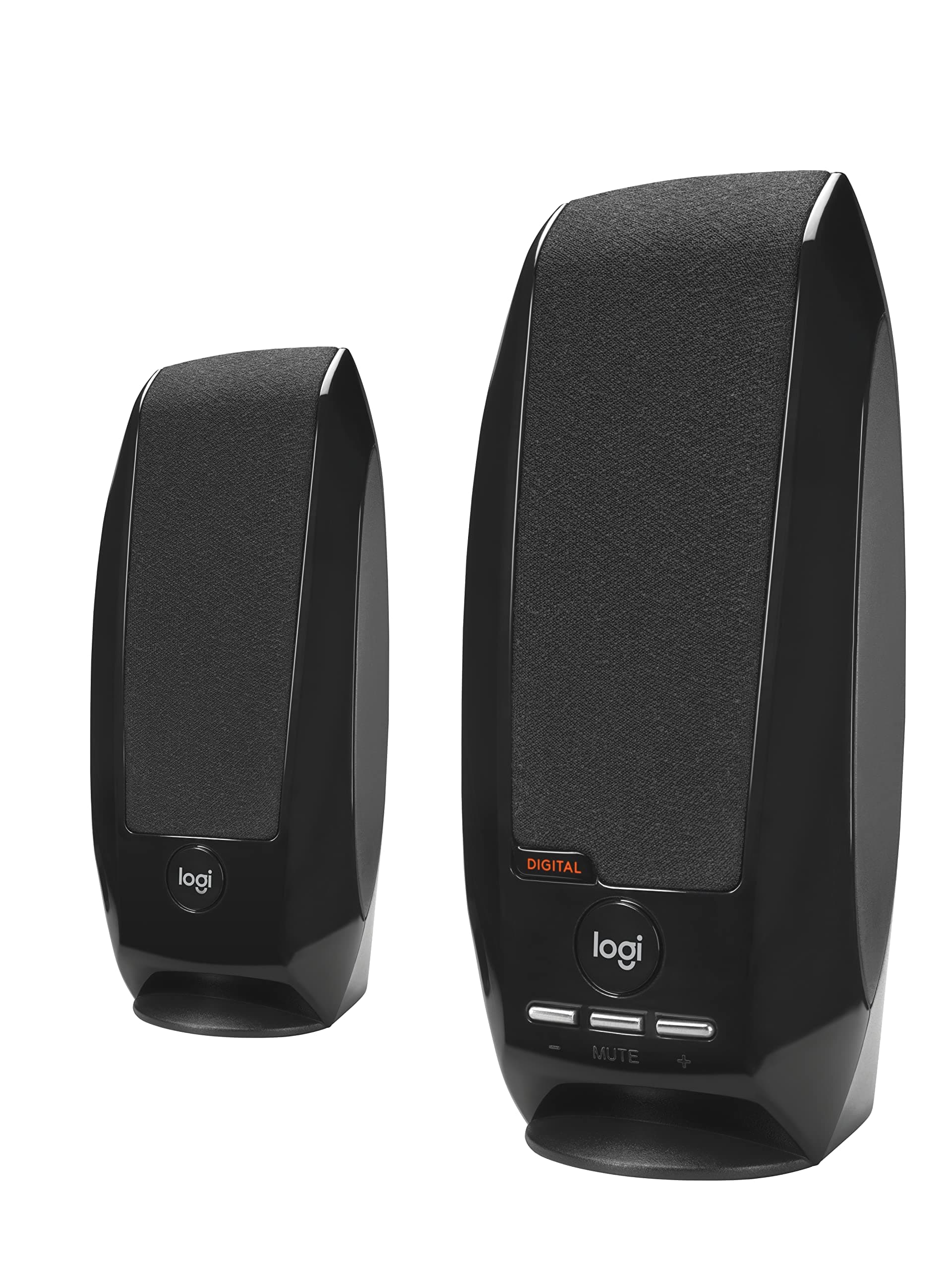 S150 USB Speakers with Digital Sound