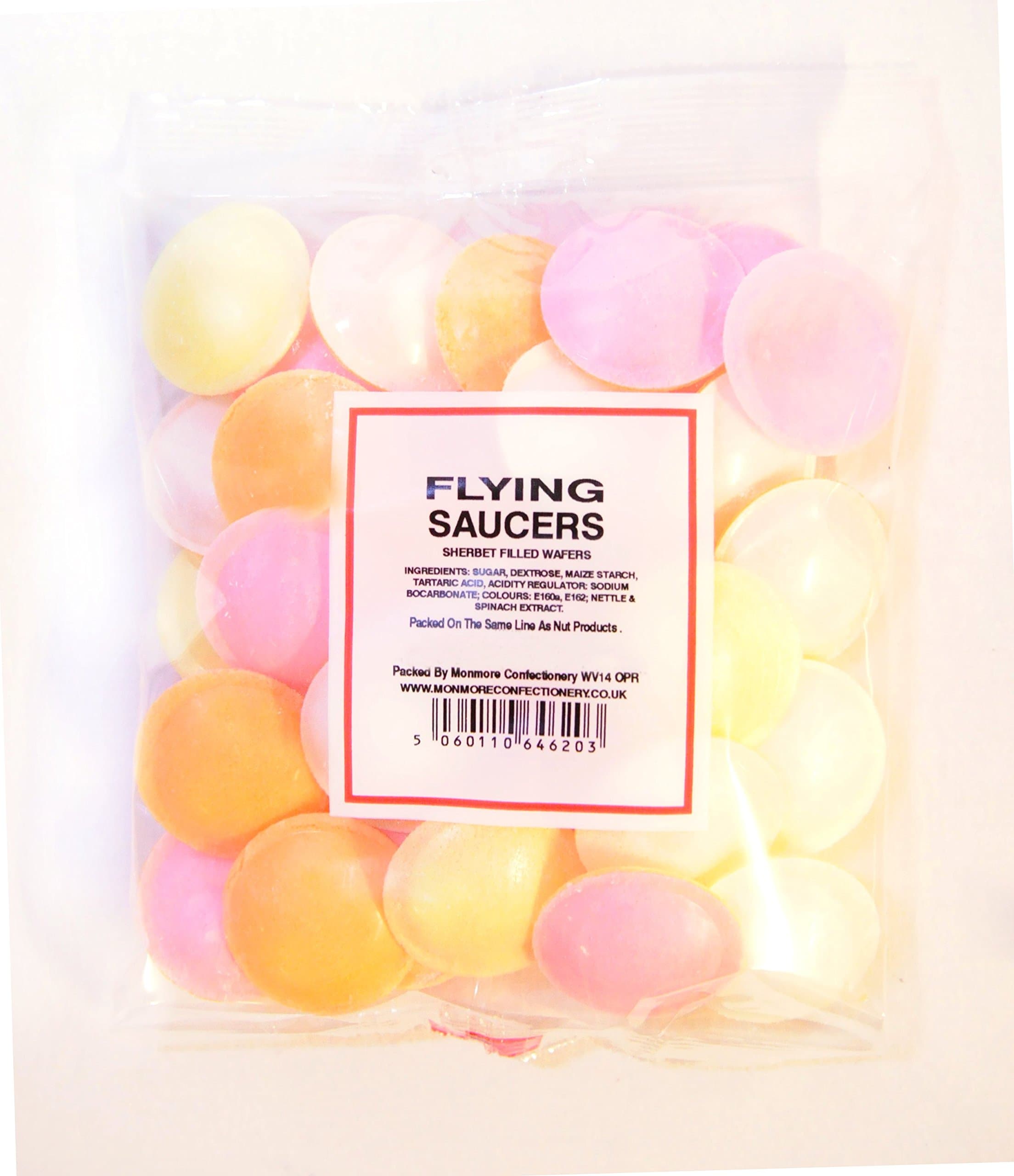 Flying Saucer (MONMORE) 40g