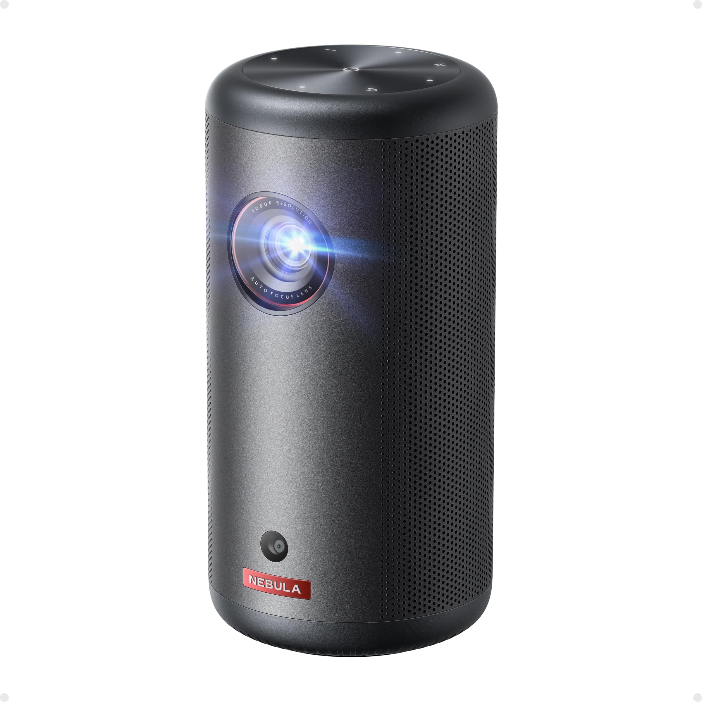 NEBULA Capsule Smart Mini Pico Projector and Nebula Capsule Max Mini Projector (Capsule 3)