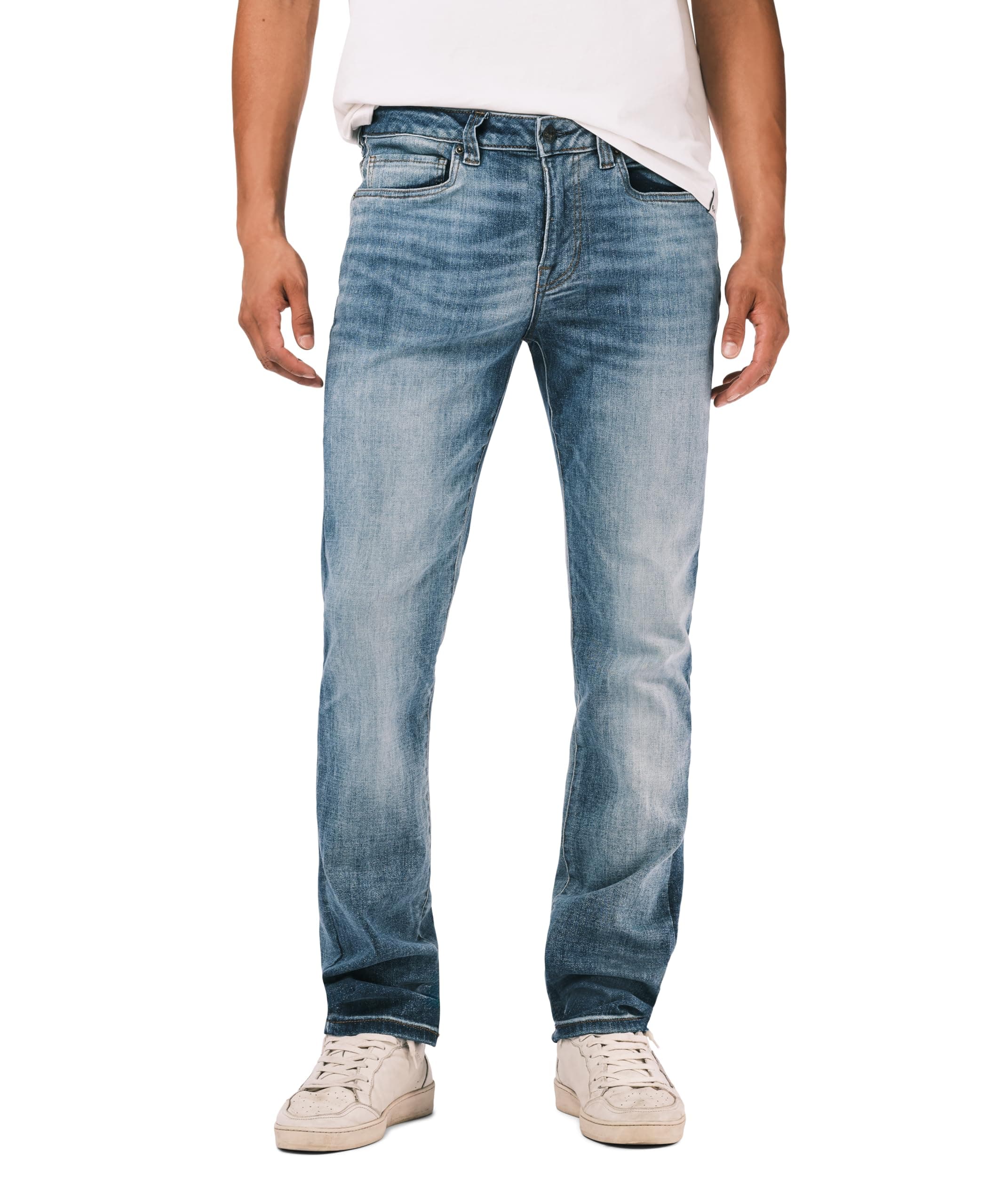 Buffalo David Bitton Men's Slim Ash Jeans