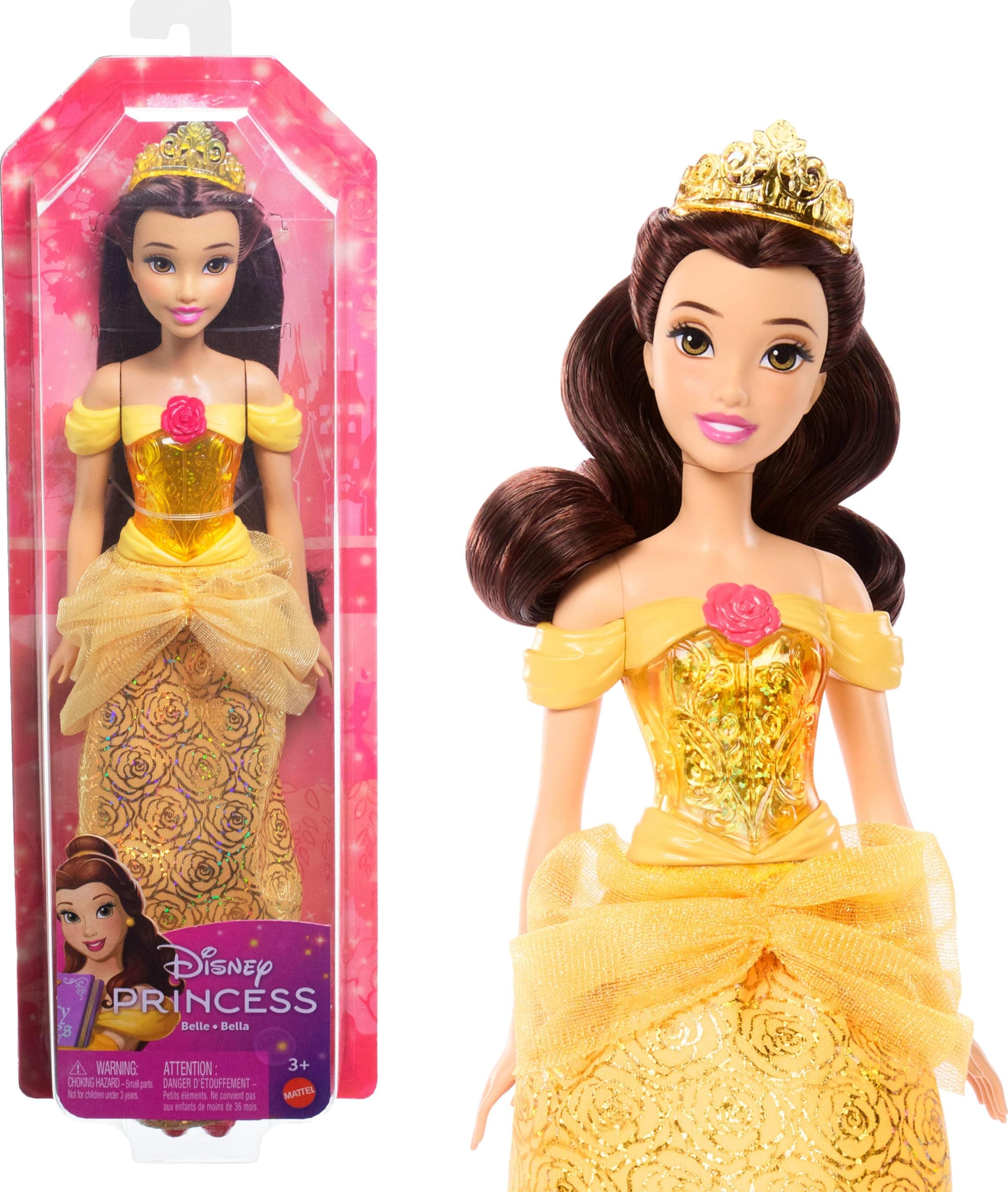 Disney Princess Belle Doll