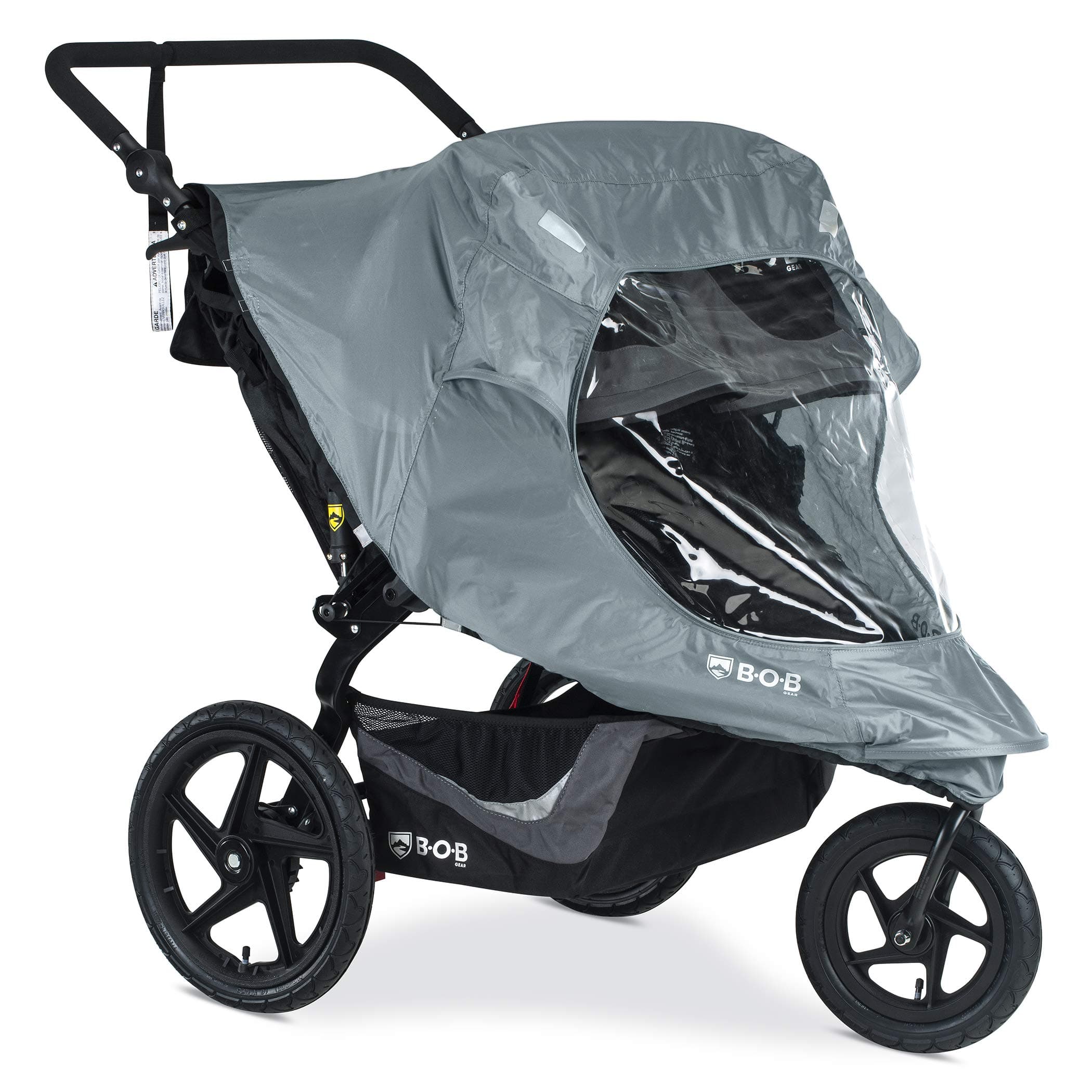 BOB Weather Shield for Duallie Revolution/SS Stroller