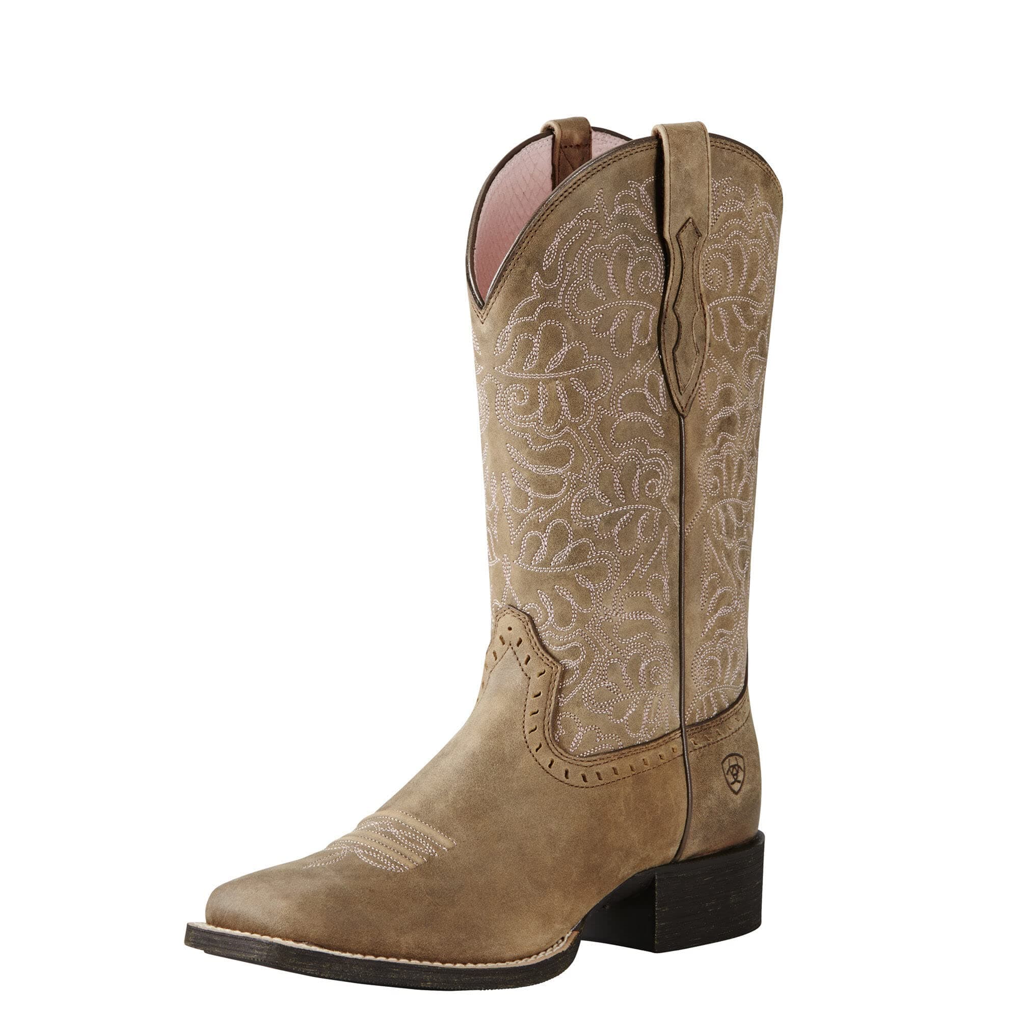 Women's Round Up RemudaWestern Boot