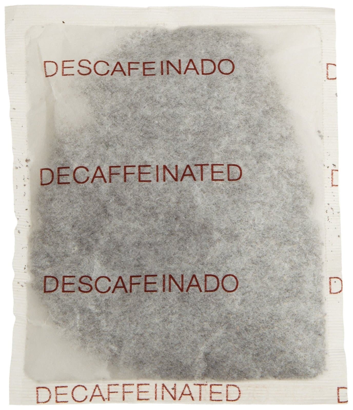 Tetley Decaffeinated Iced Tea - 1 oz. tea bag, 48 tea bags per case