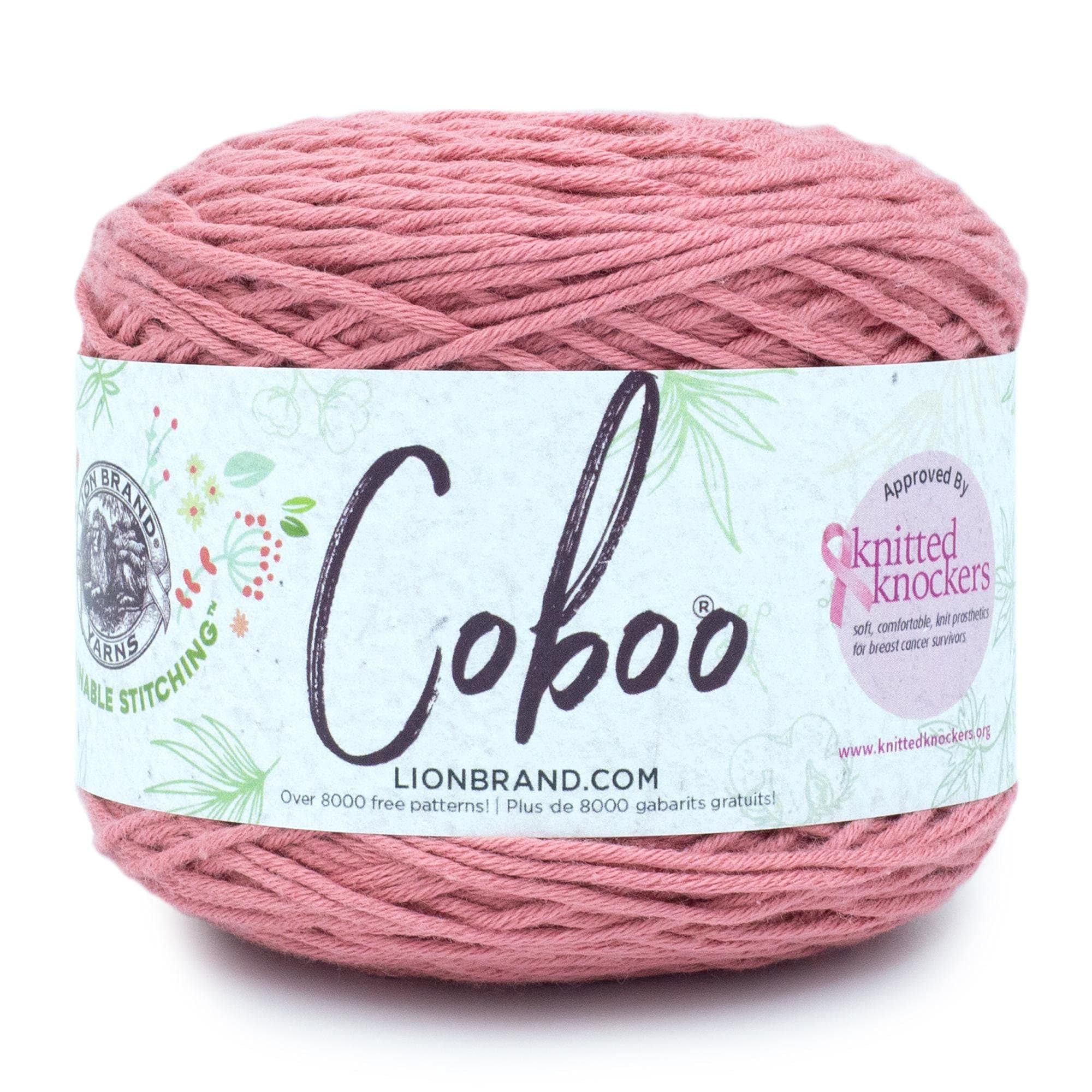 Coboo Yarn, 1 Pack, Terracotta