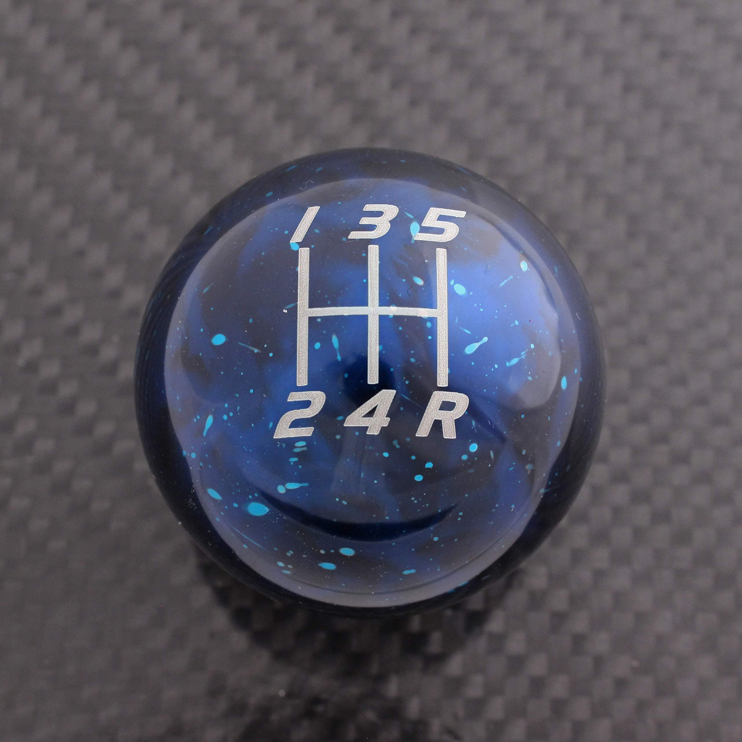 Cosmic Space Shift Knob, Compatible/Replacement for 2002-2014 Subaru WRX 5 Speed