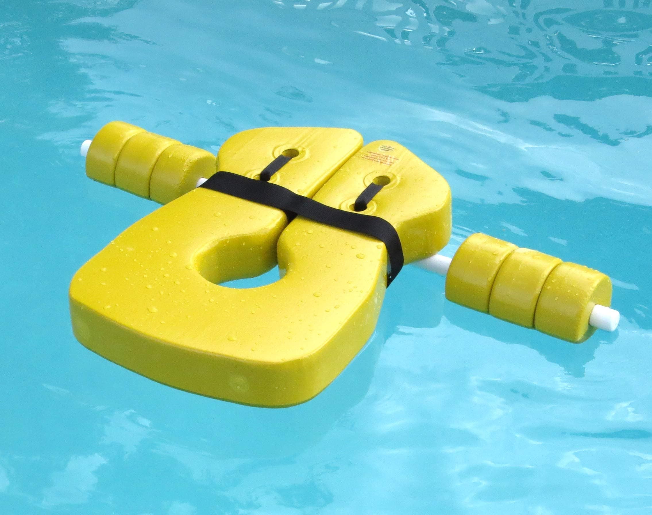 Cambination Head Float with Mini Stabilizer Bar - large