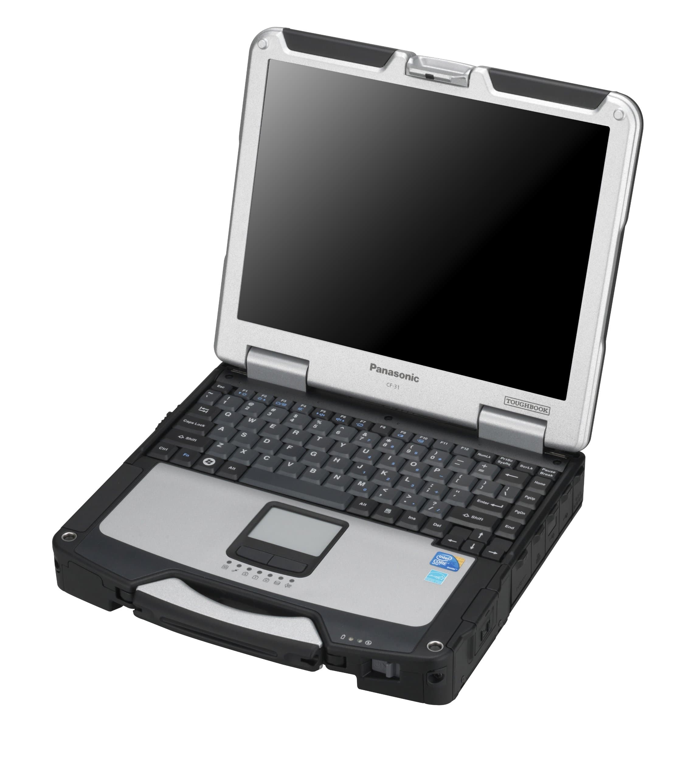 Panasonic CF-31 MK2 STD 13.1-inch XGA Touchscreen Toughbook (Intel Core i5-3320 2.6GHz, 4GB RAM, 500GB HDD, Windows 7 Professional)