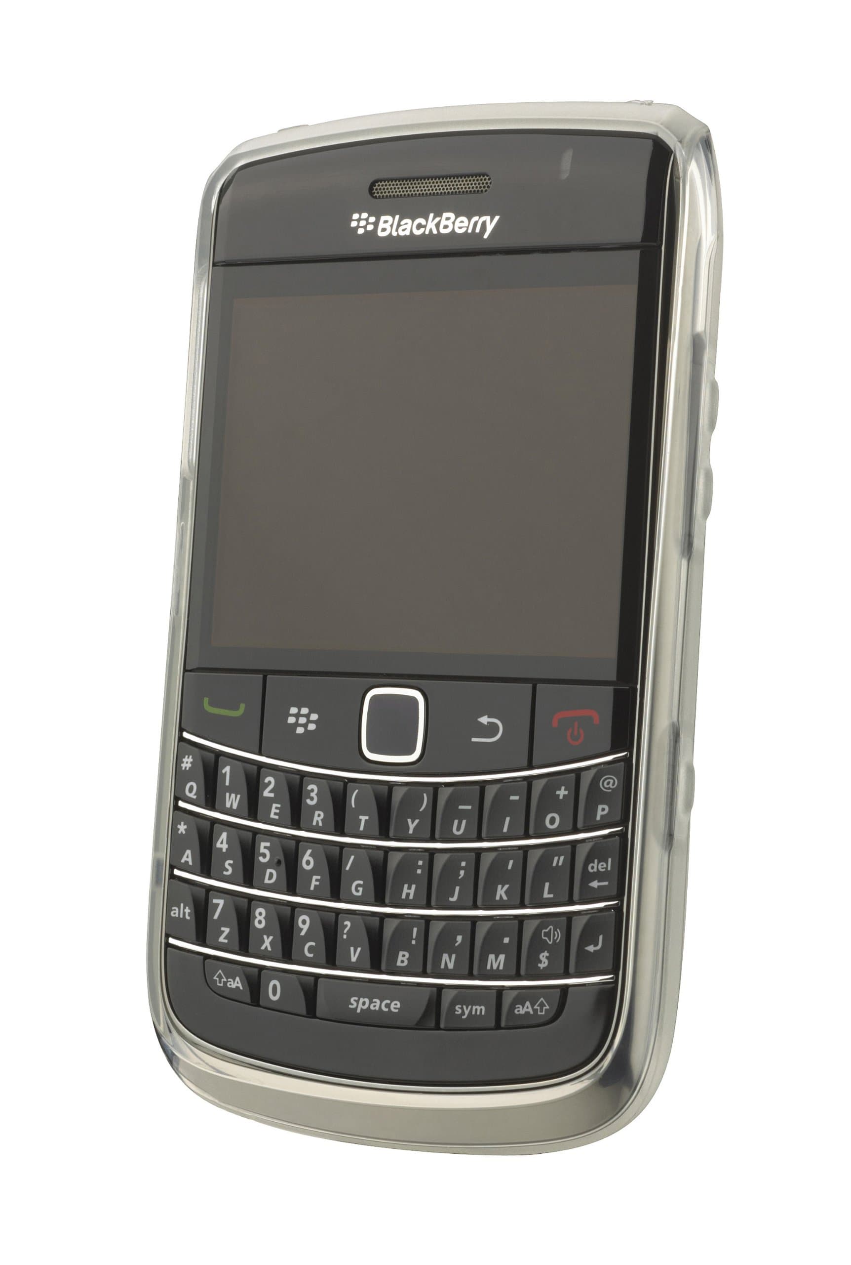 Soft Shell Case for BlackBerry 9700/9780 - Clear