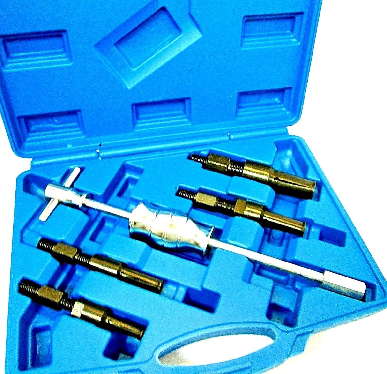 Bergen Professional 5 Piece Inner Bearing Puller Set - BER5113