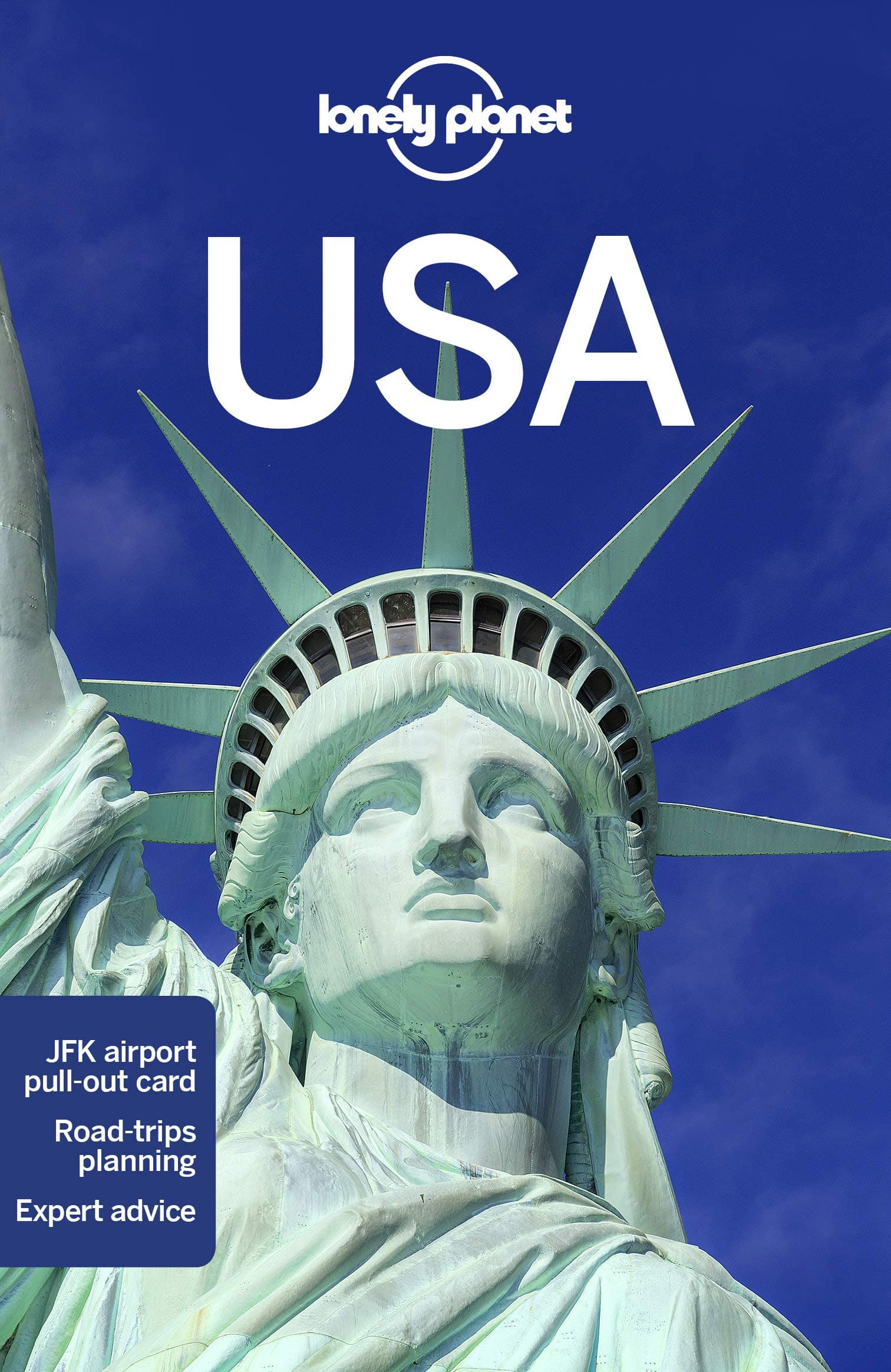 Lonely Planet USA (Travel Guide)