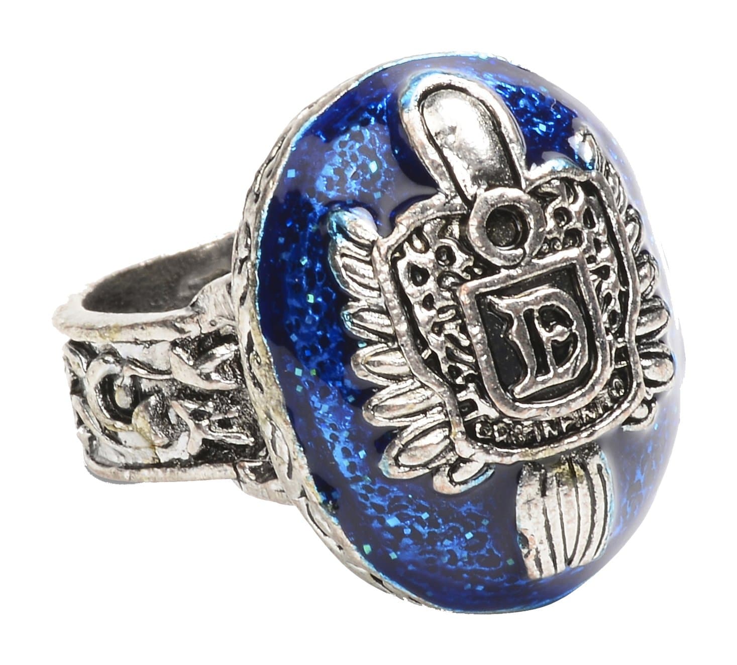 Vampire Diaries Damon's Signet Ring - Costume Accessory