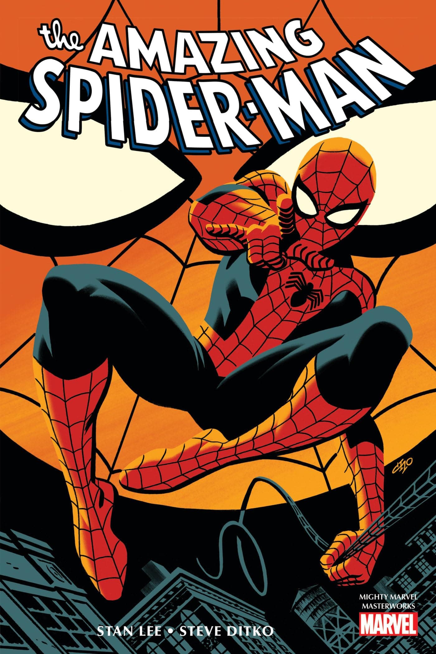 Mighty Marvel Masterworks: The Amazing Spider-Man
