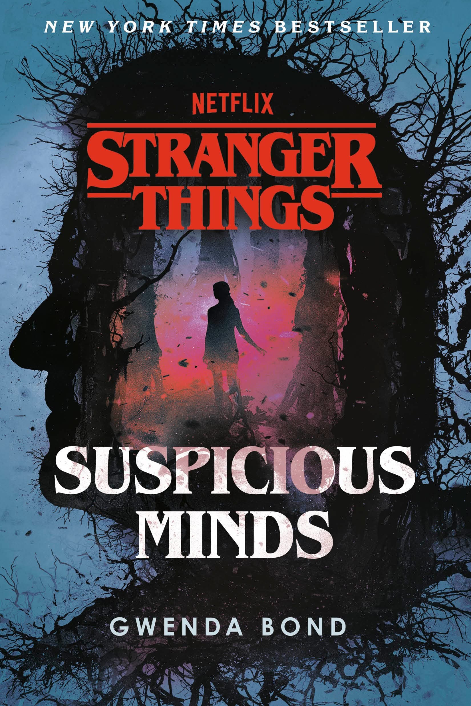 Stranger Things: Suspicious Minds Kindle Edition
