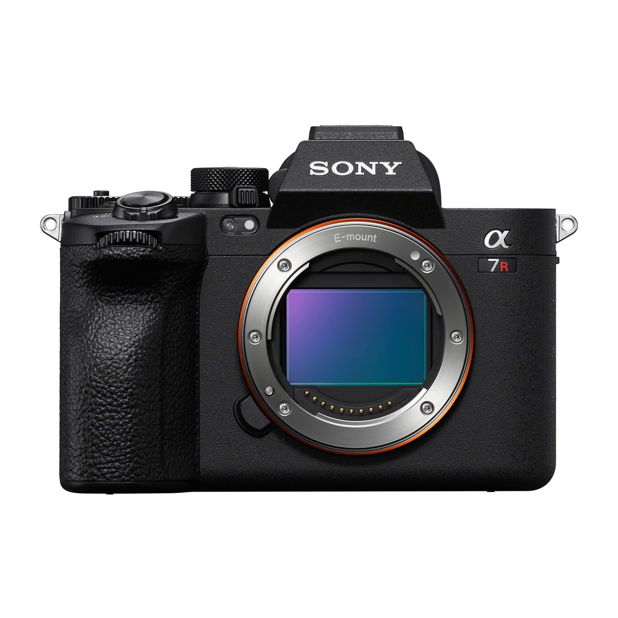 Alpha 7R V Full-Frame Mirrorless Camera Interchangeable Lens (Body Only)