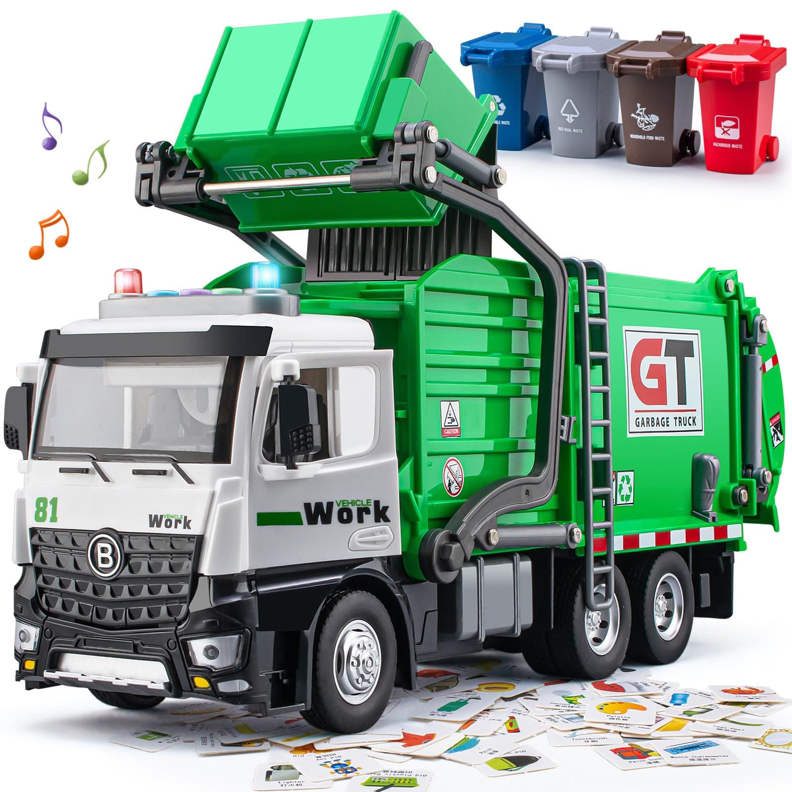 Garbage Truck