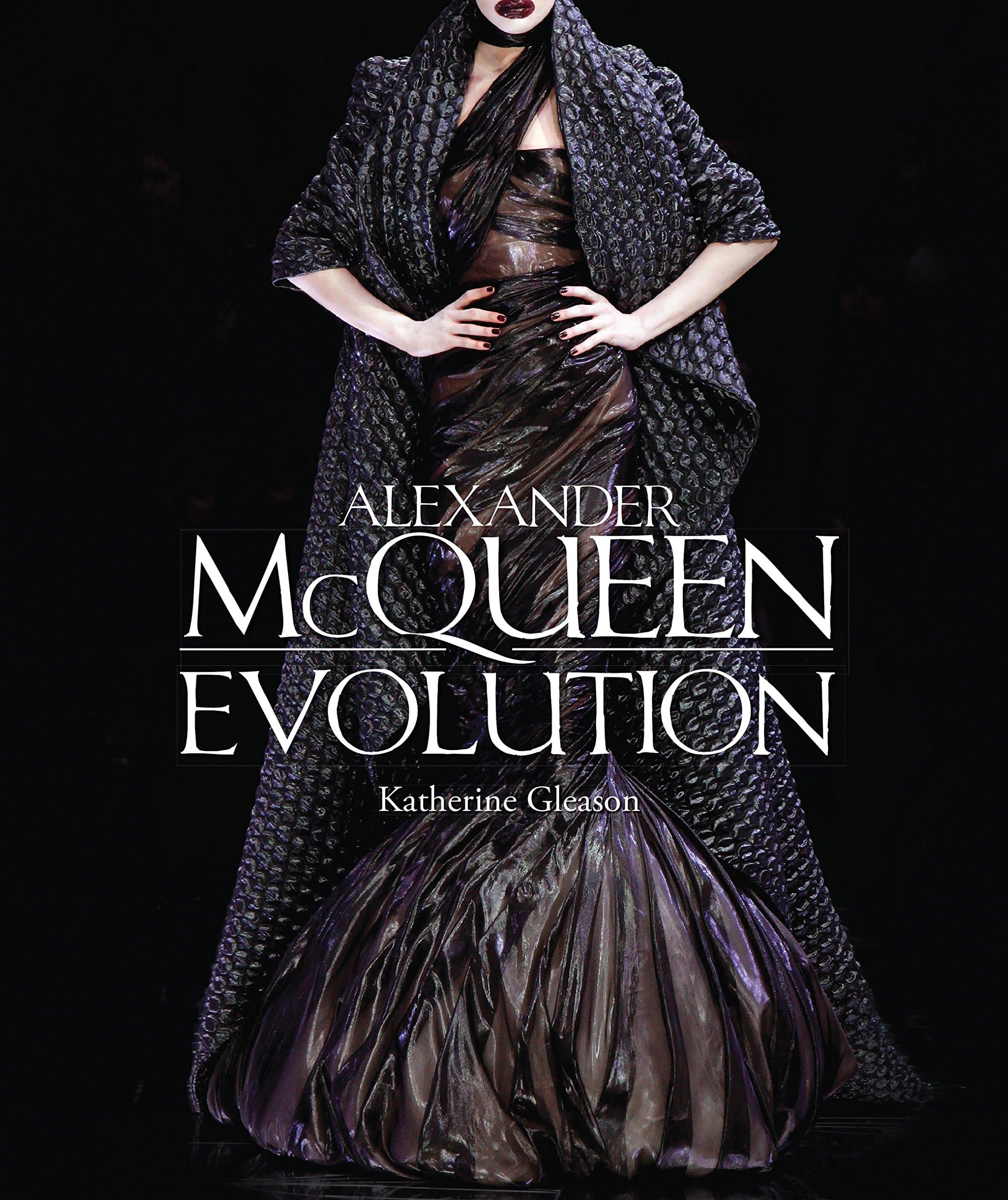 Alexander McQueen: Evolution Paperback – 5 Mar. 2015