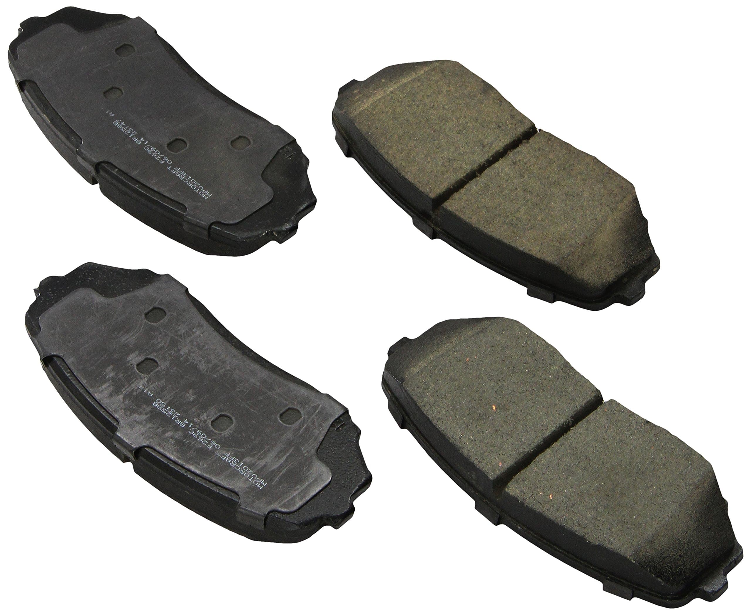 BR1258B Brake Pad
