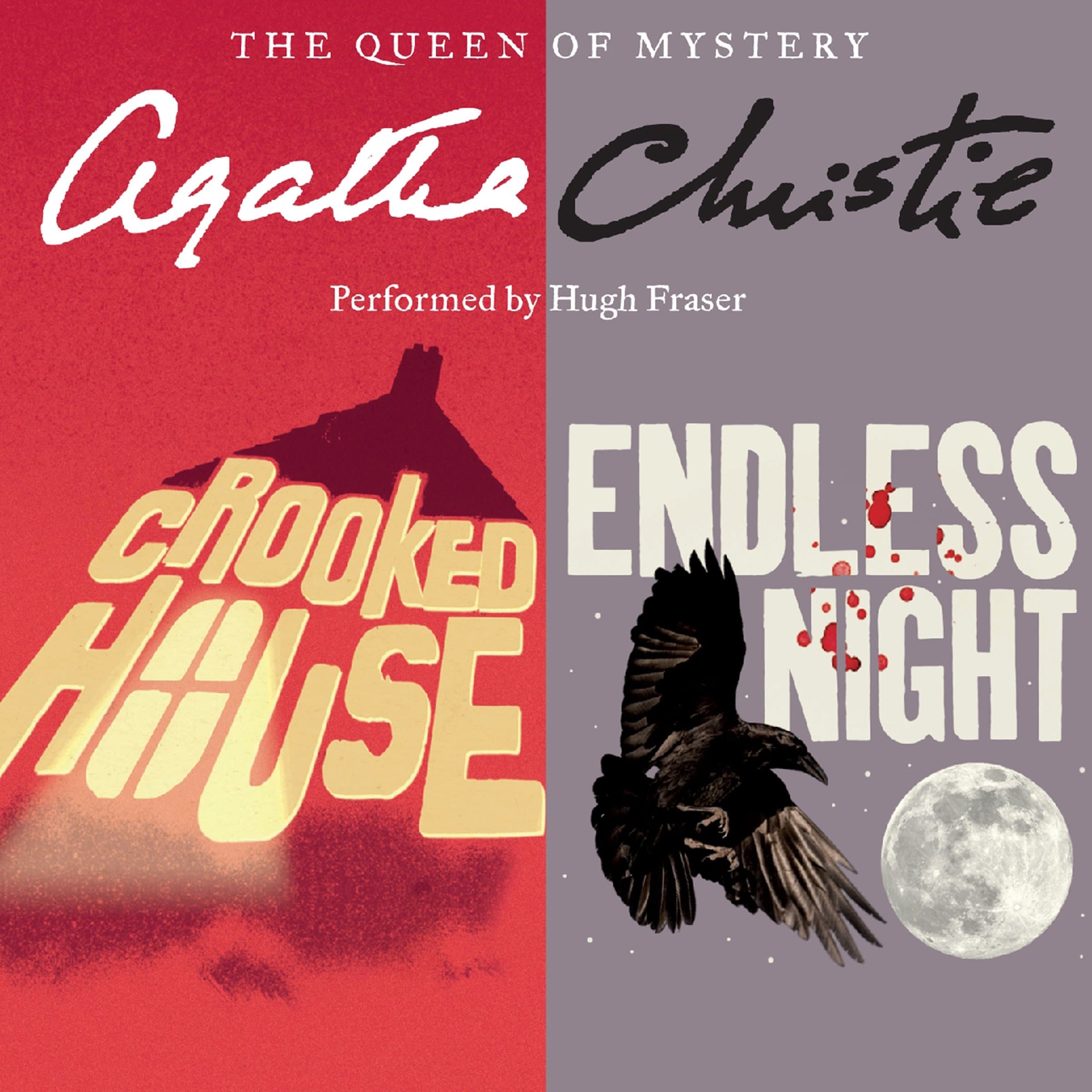 'Crooked House' & 'Endless Night'