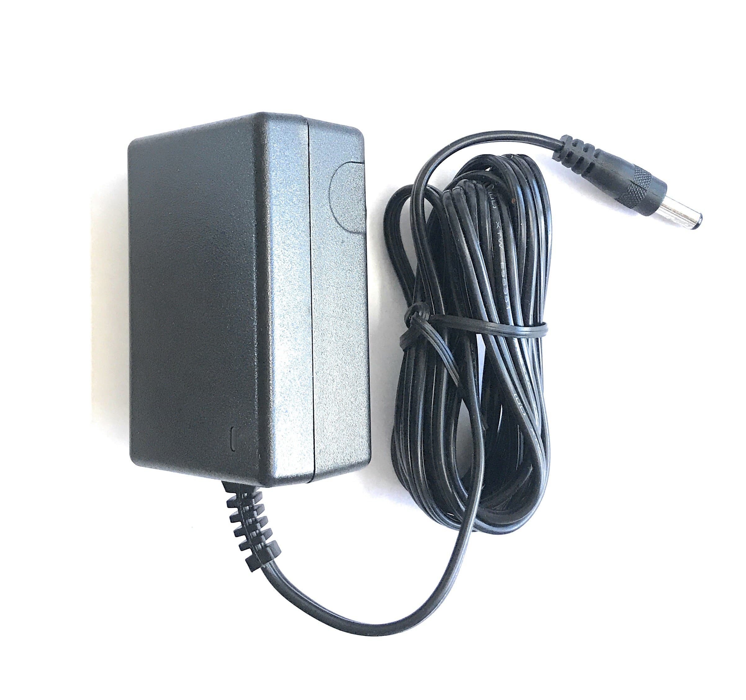 AC/DC Power Adapter/Power Supply Compatible Replacement for Roland TD-17KVX, TD-17KV, TD-17K-L V-Drums/Drum Module