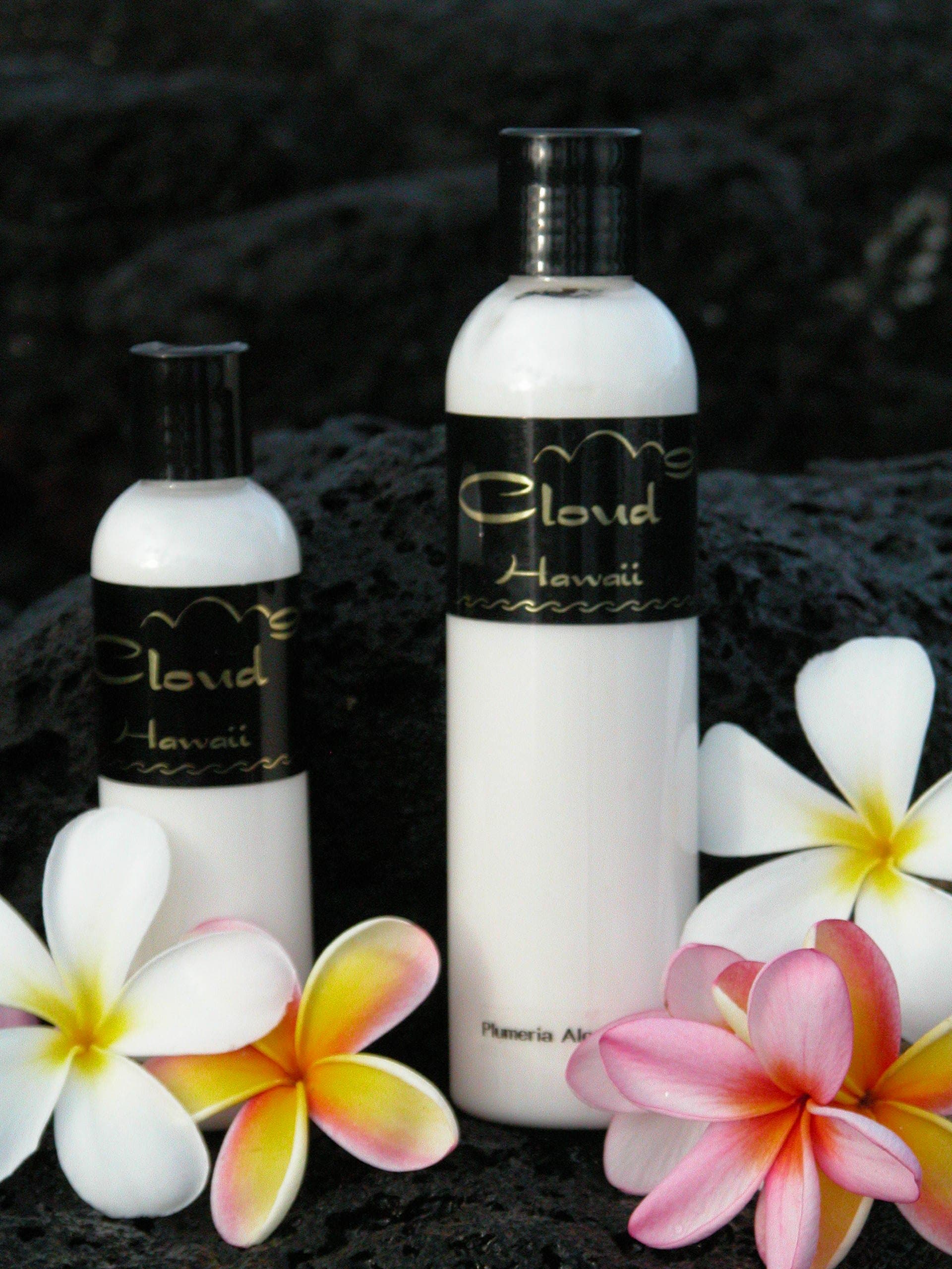 Hawaiian Plumeria Lotion