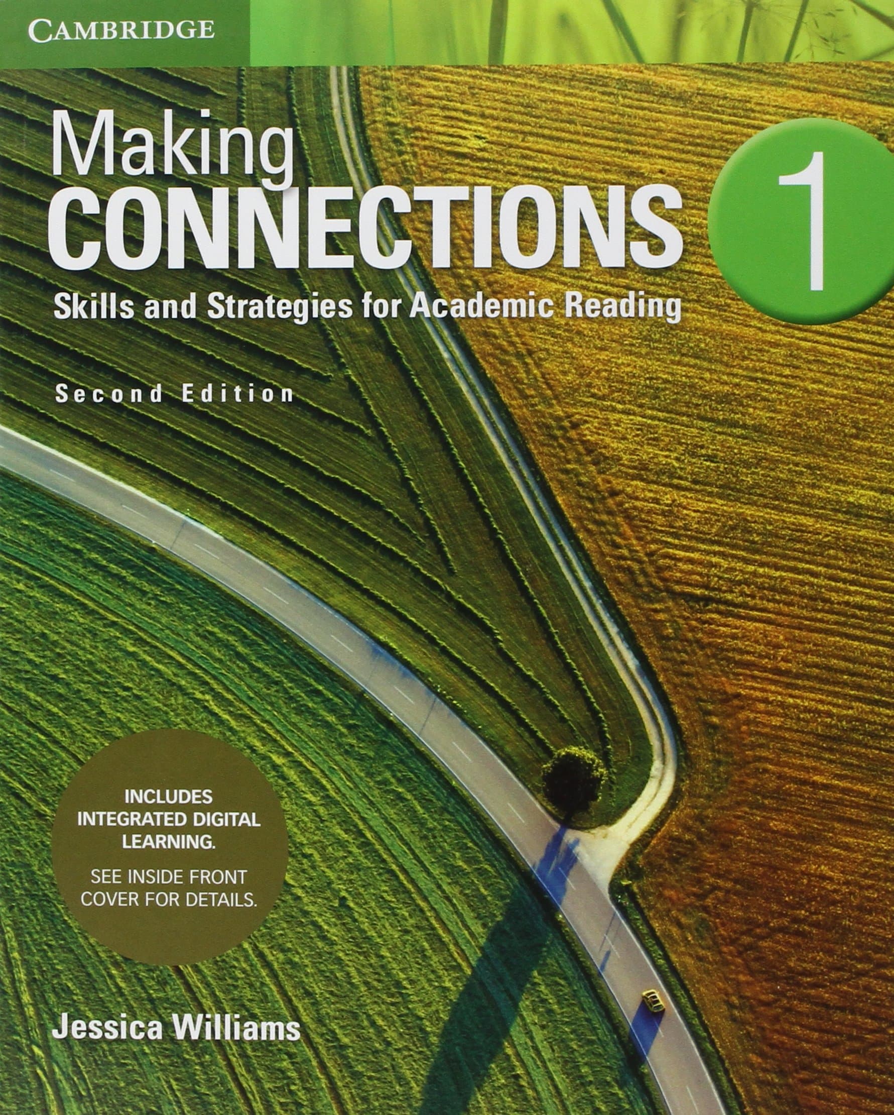 Making Connections Level 1 Student's Book with Integrated Digital Learning 2ed