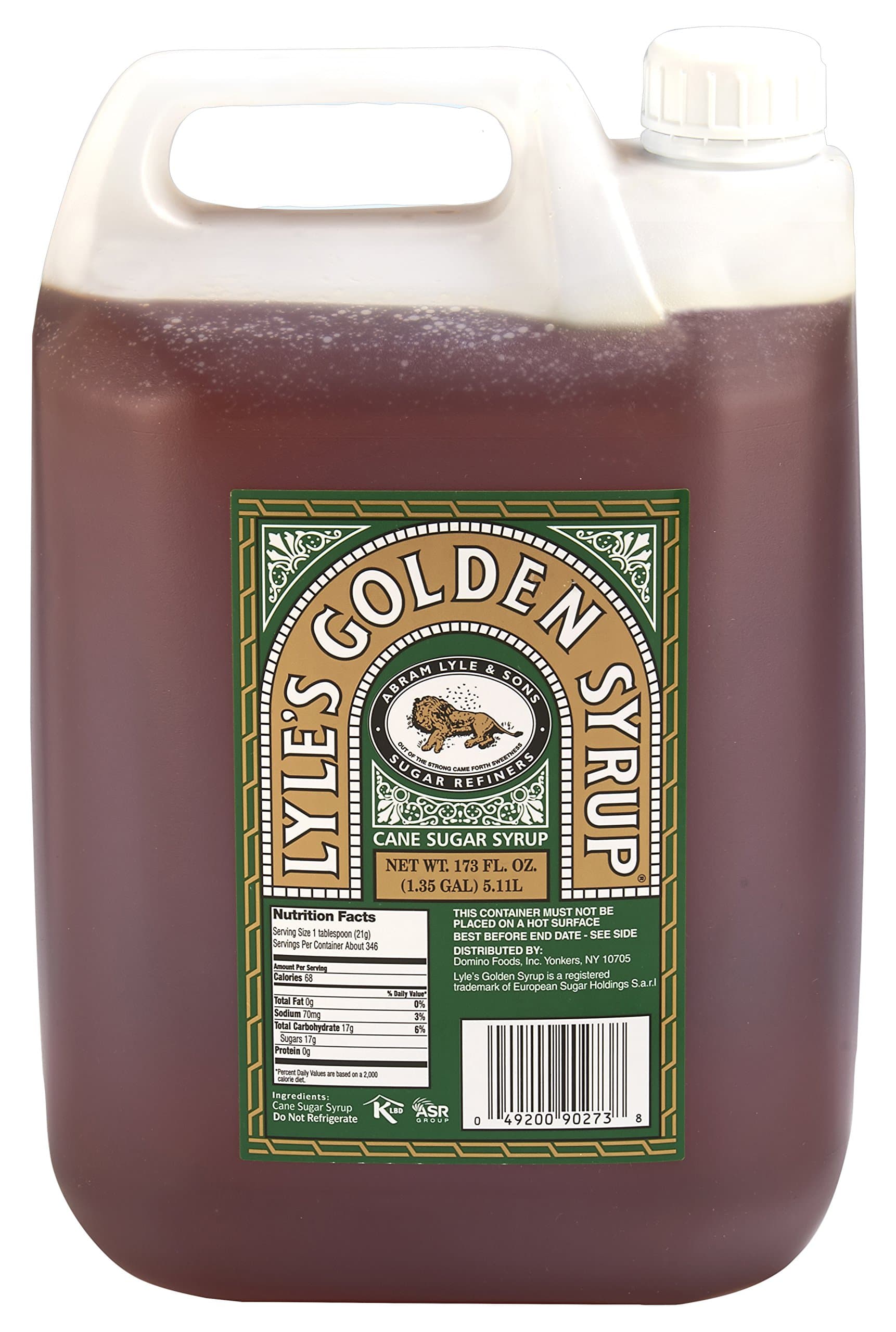 Lyle's Golden Syrup