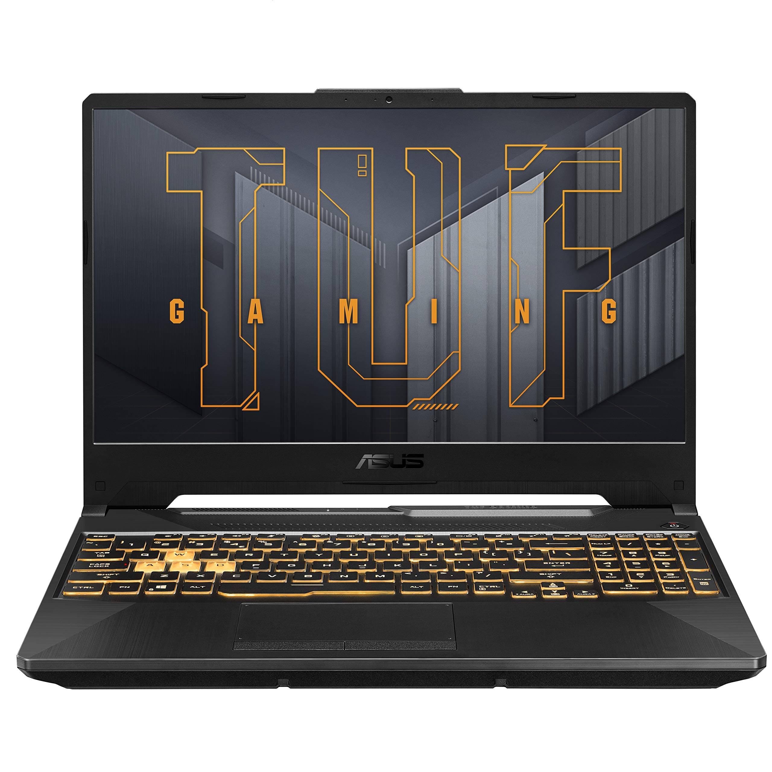 TUF Gaming F15 Gaming Laptop, 15.6†144Hz FHD IPS-Type Display, Intel Core i5-11400H Processor, GeForce RTX 3050 Ti, 16GB DDR4 RAM, 512GB PCIe SSD, Wi-Fi 6, Windows 11 Home, FX506HEB-RS53, Black