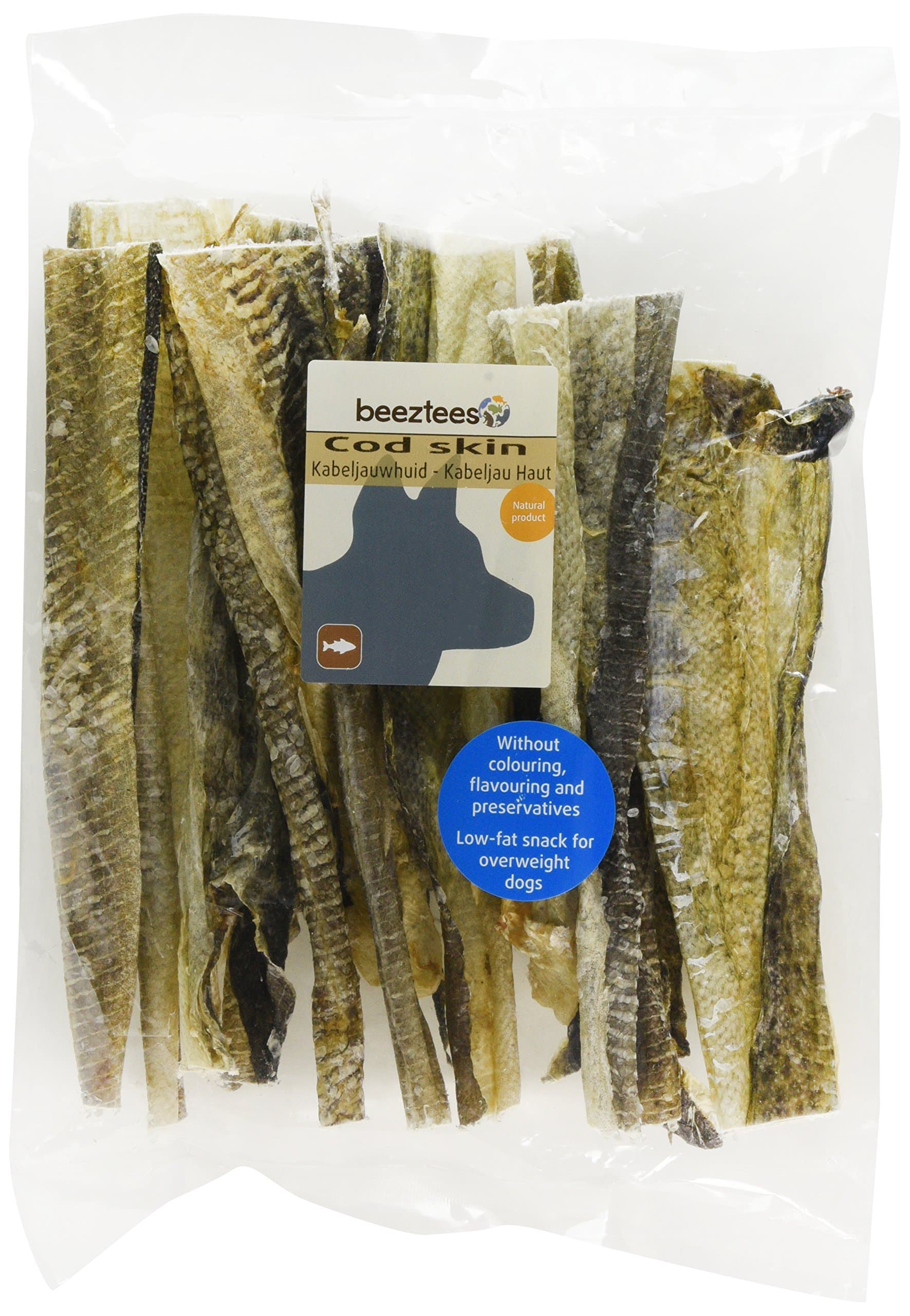 Other Beeztees Cod Skin 150g